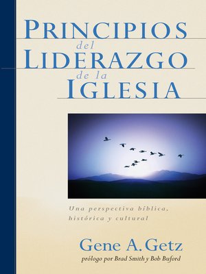 cover image of Principios del Liderazgo de la Iglesia